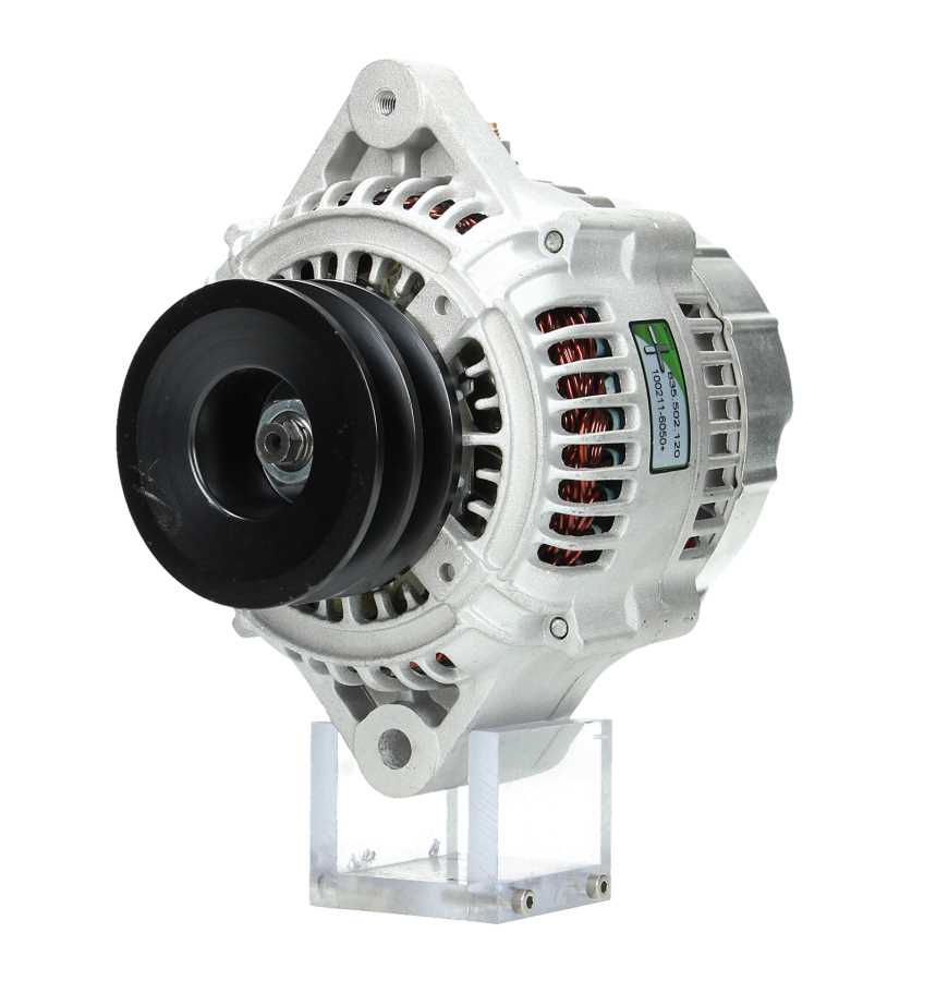 Alternator John Deere 120A