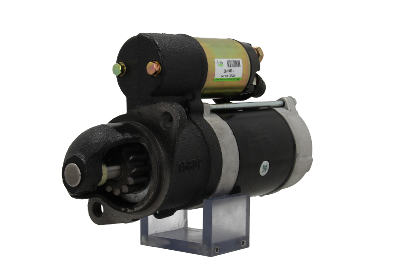 Starter Asia 4.8 kw