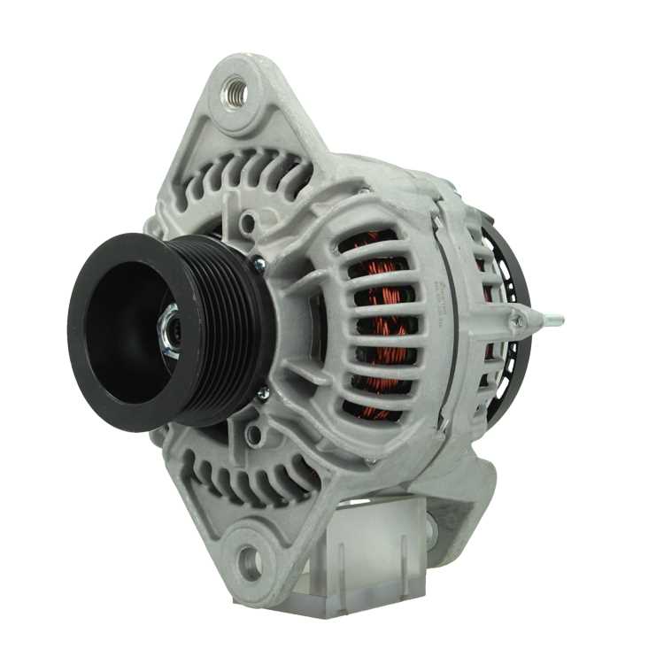 Alternator Volvo Truck 120A