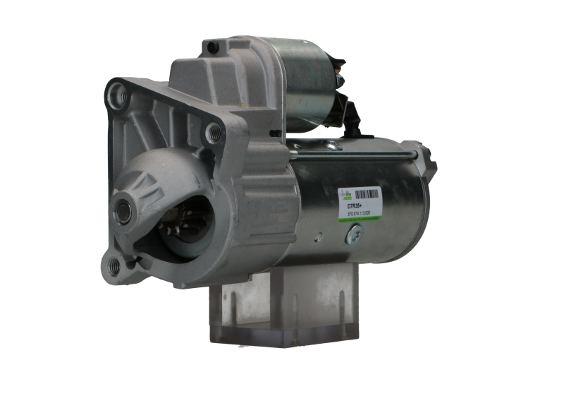 Starter Renault 2.0 kw