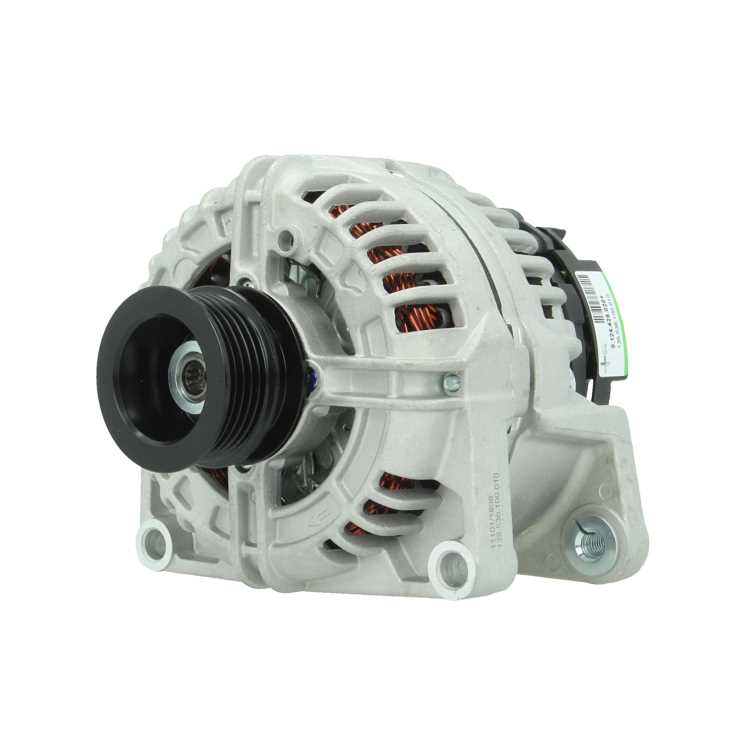 Alternator Opel 100A