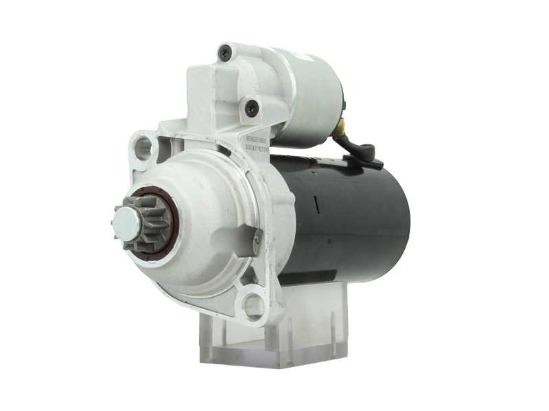 12V Starter 10th Fits Volkswagen, Skoda, Seat, Audi, Linde 2.0 kw