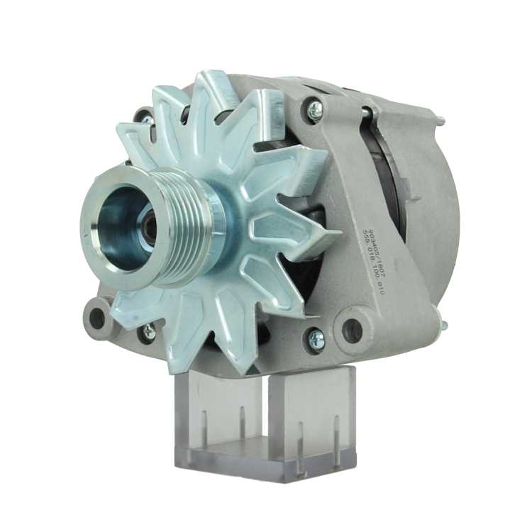 Alternator Mercedes 100A