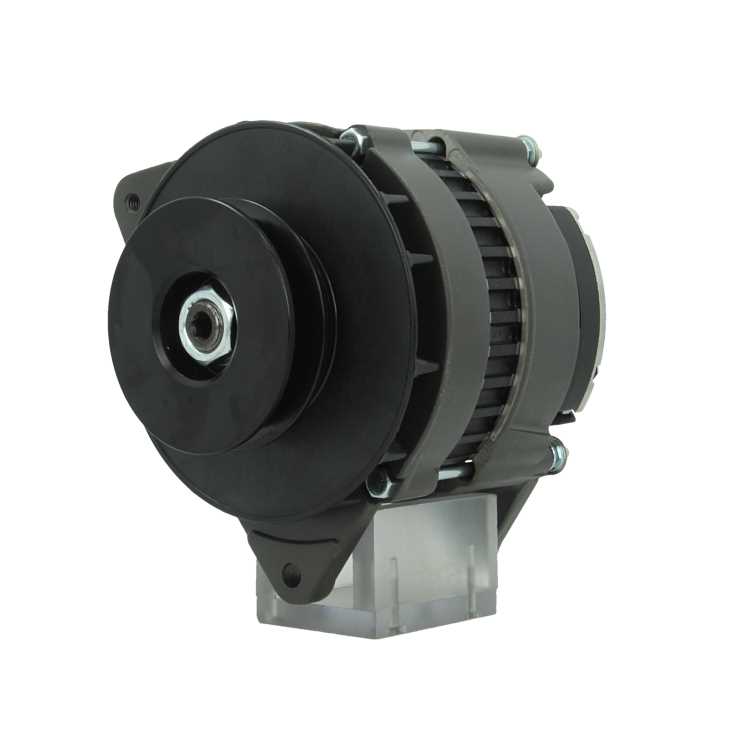 12V Alternator Fits Ford 80A (double insulated)