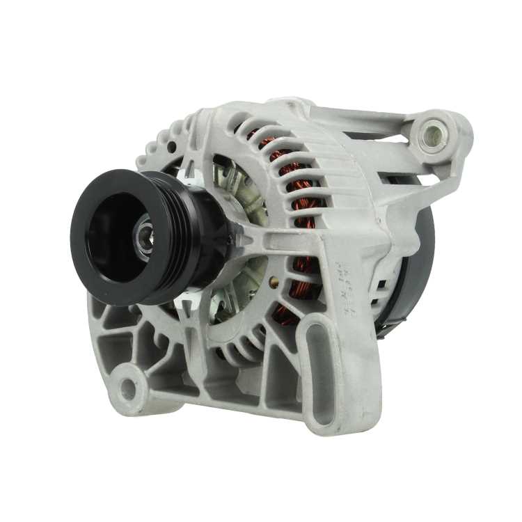 Alternator Fiat 105A