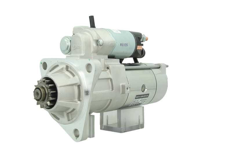 Starter Doosan 6.0 kw