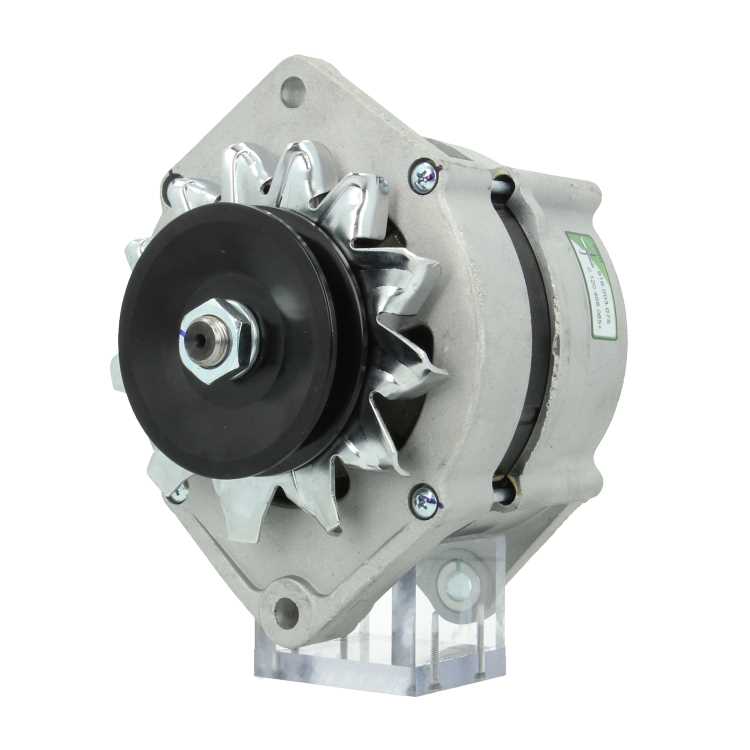 Alternator Scania 75A