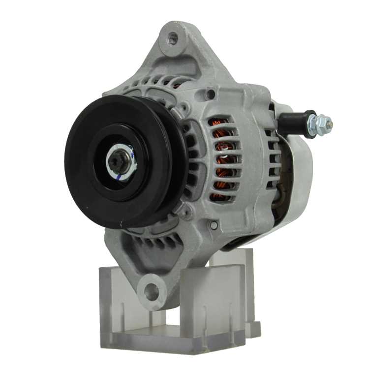 Alternator 12V Yanmar, John Deere, Case 55A