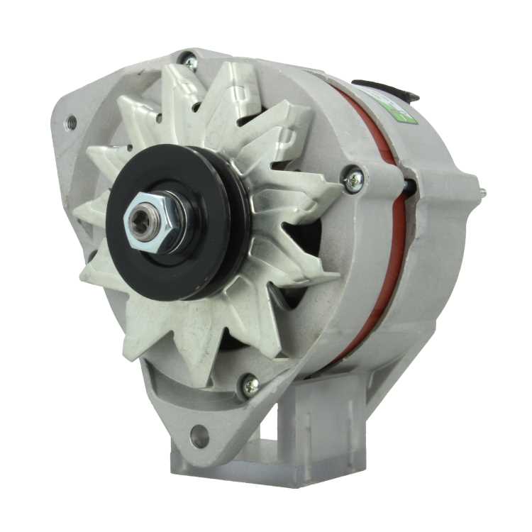 Alternator Audi 90A