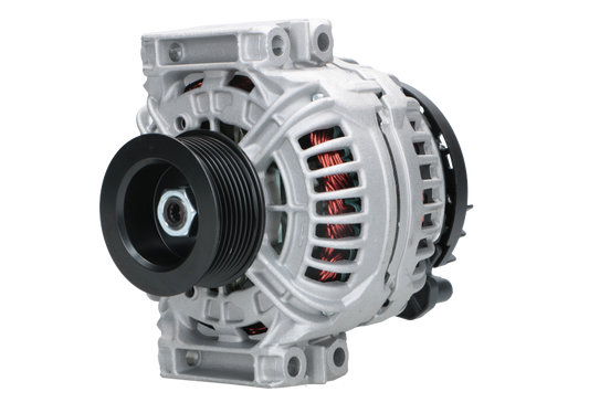 *Alternator Scania 100A