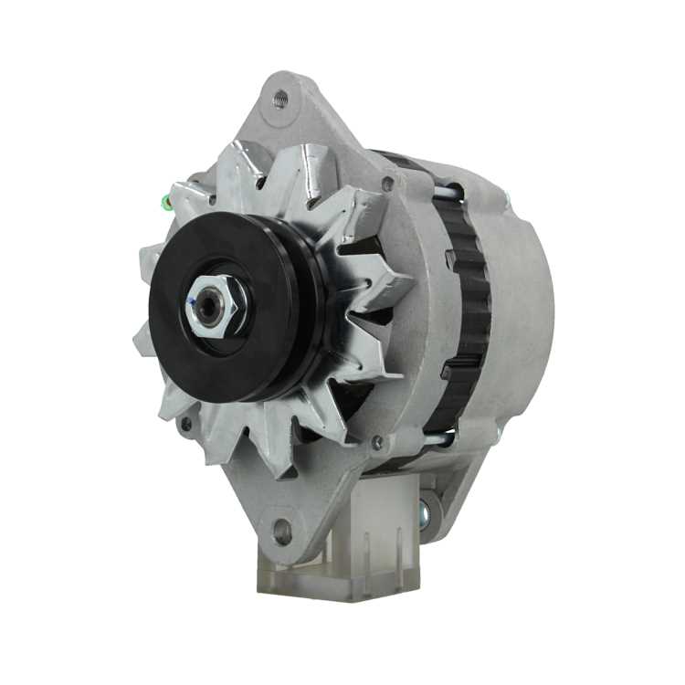Alternator Yanmar 80A