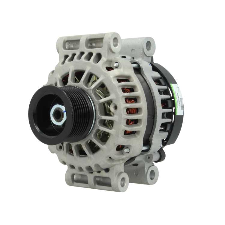 Alternator Caterpillar 85A