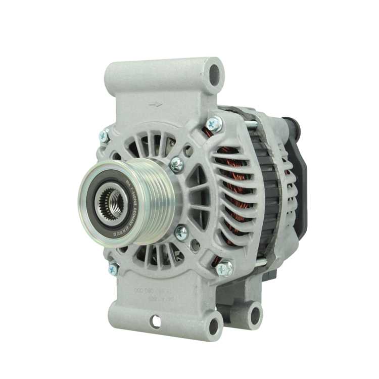 Alternator Citroën/Peugeot 80A