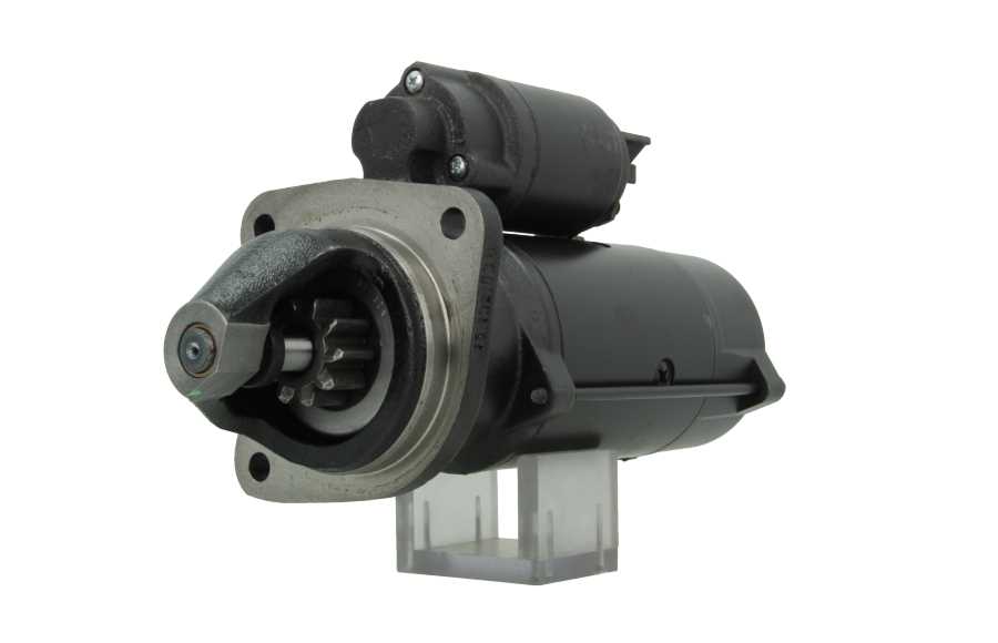Starter Perkins 4.2 kw