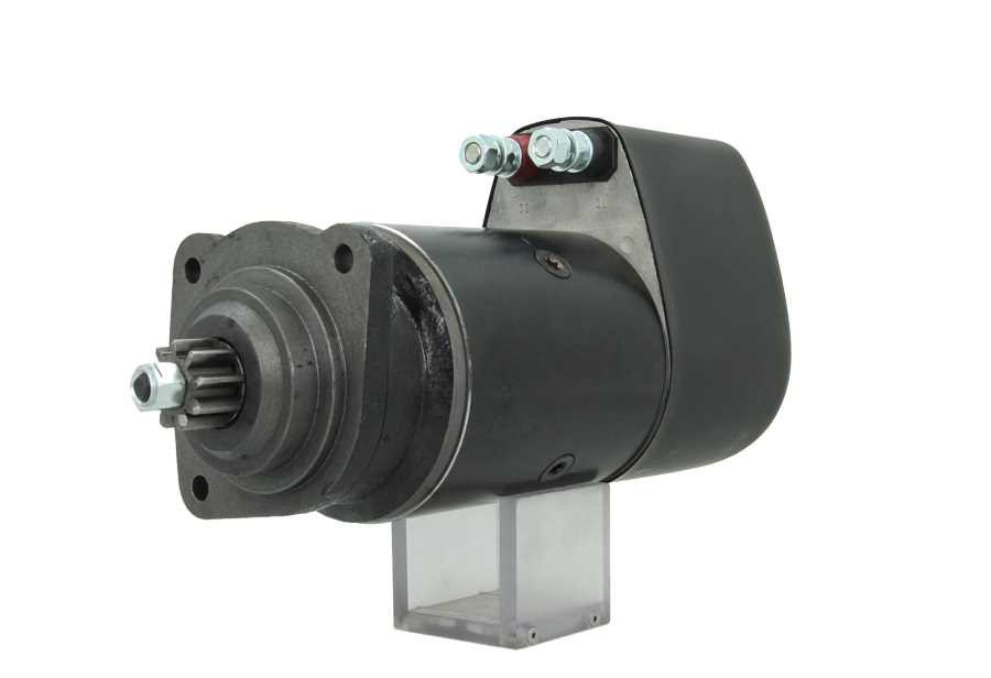 Starter Mercedes 5.4 kw