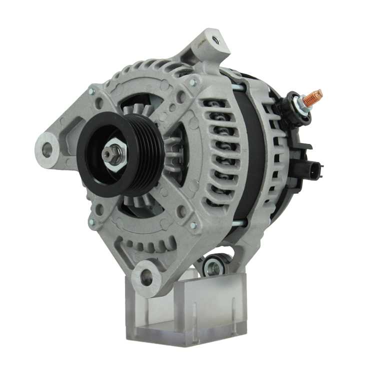 Alternator Jeep 140A