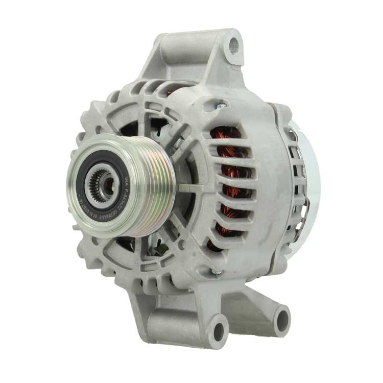 Alternator Ford 124A