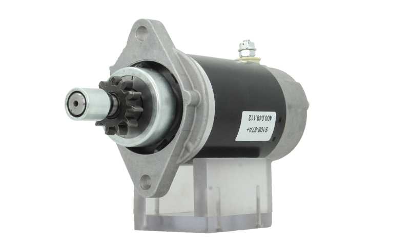 Starter Yamaha 0.6 kw