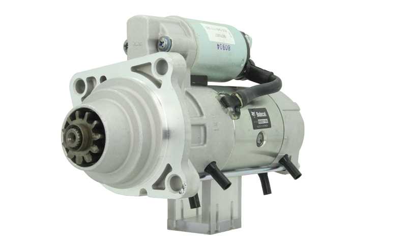 Starter Bobcat 2.7 kw