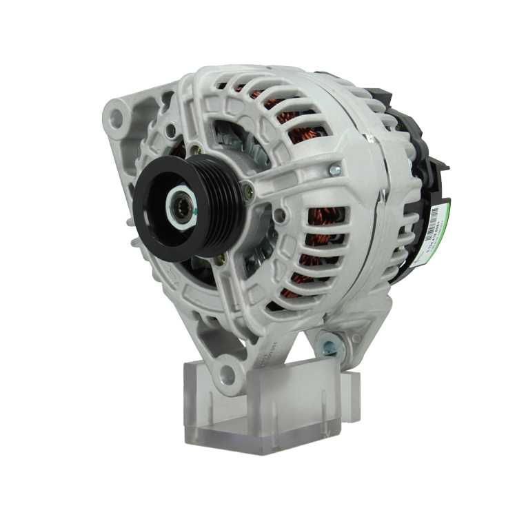 Alternator Opel 100A