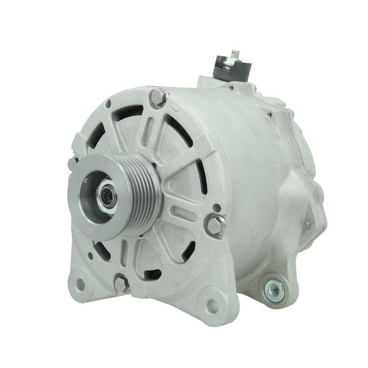 Alternator Bentley 190A
