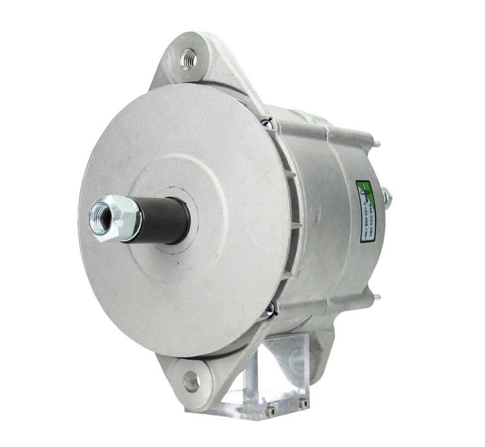 Alternator Cummins 80A