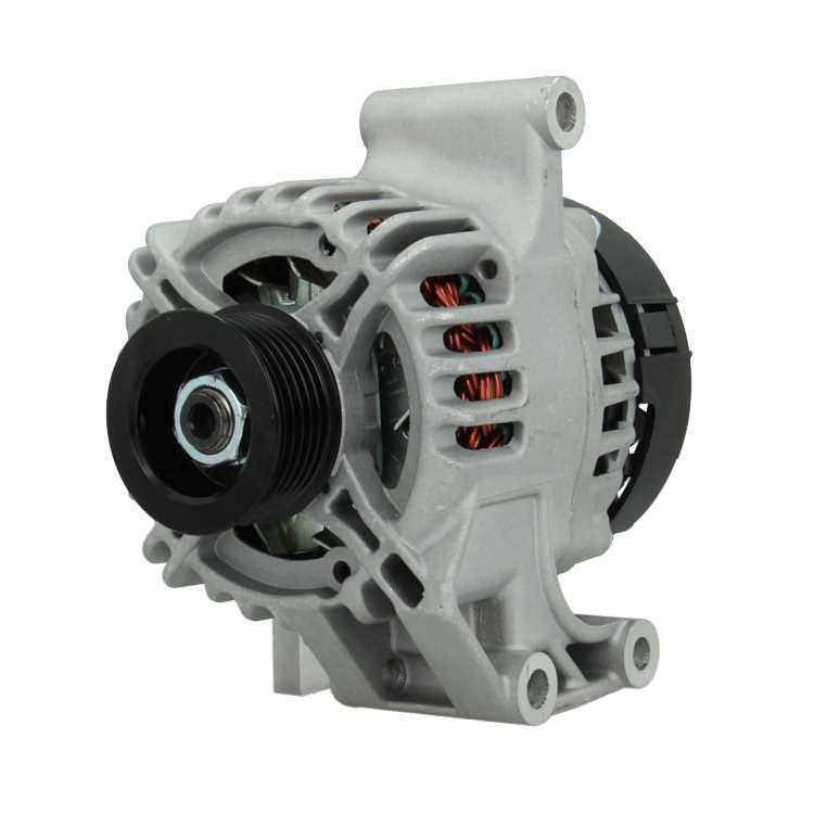 Alternator Fiat 105A