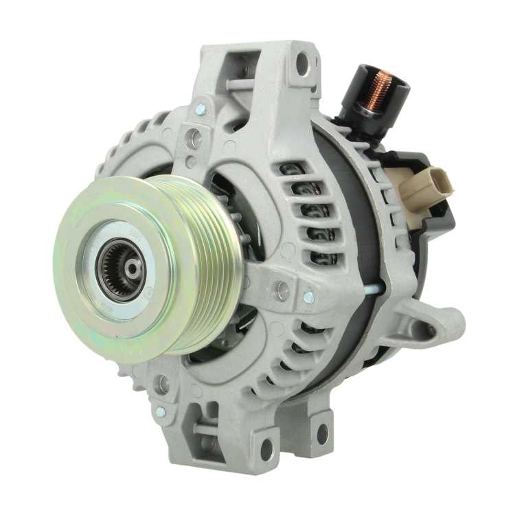 Alternator Honda 120A