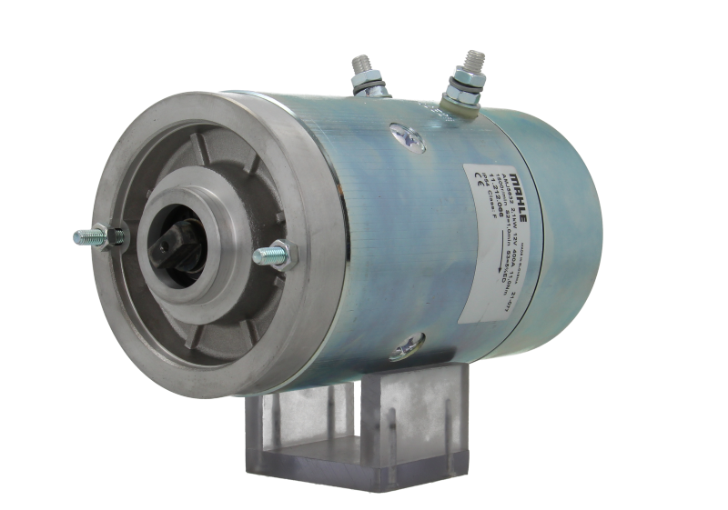 DC Motor 12V 2.1 kw 1500 rpm