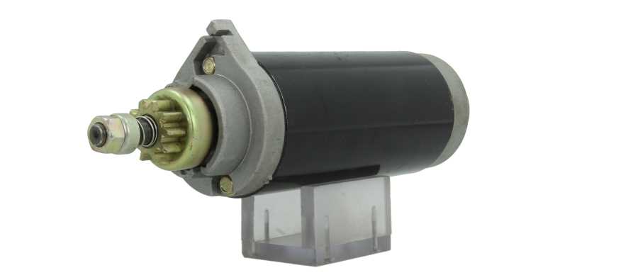 Starter Mercury 0.8 kw