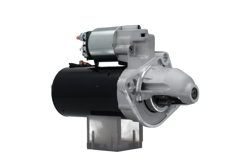 12V Starter 9th Fits Iveco, Renault Trucks 2.5 kw