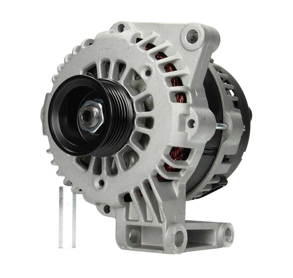 Alternator Chevrolet 120A