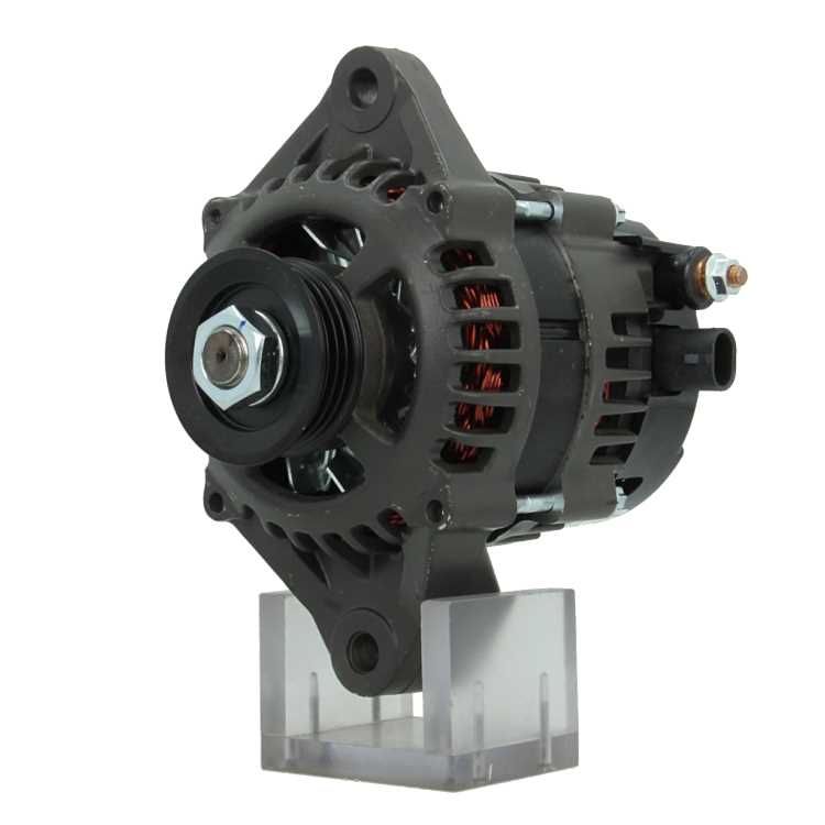 Alternator Mercury 50A