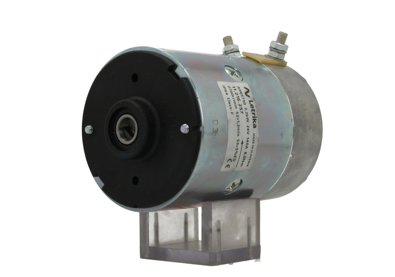 DC Motor 24V 2.2 kw 2700 rpm