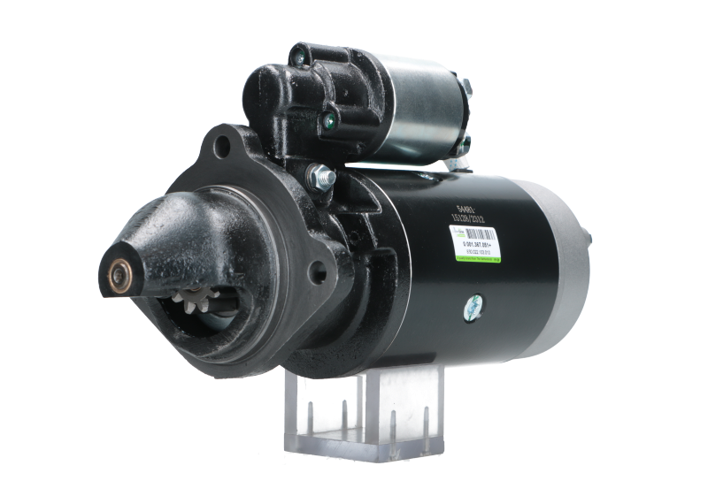 Starter Clark 3.0 kw
