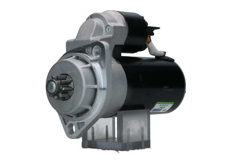 12V Starter 9th Fits Hatz 2.0 kw