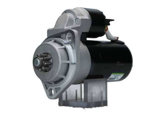 12V Starter 9th Fits Hatz 2.0 kw