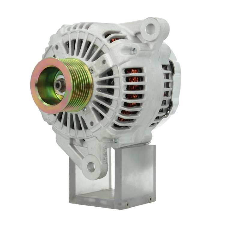Alternator Jeep 130A
