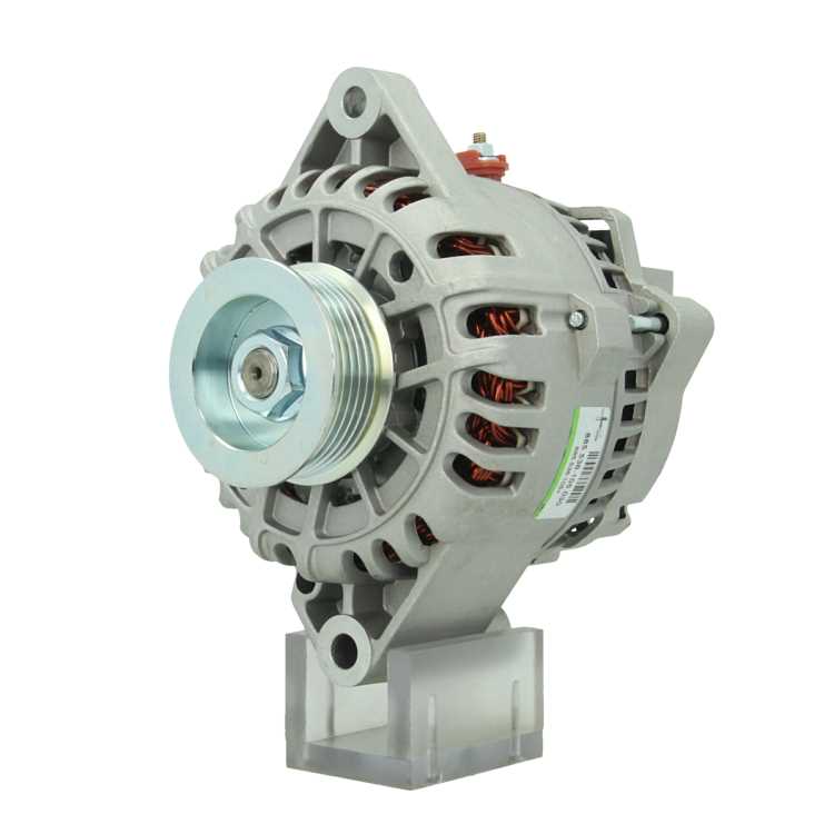 Alternator Ford USA 105A