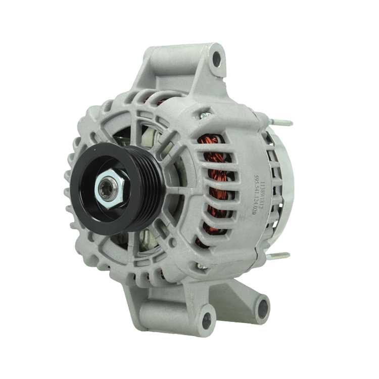 Alternator Ford 12V Fits Mondeo, Focus 124A