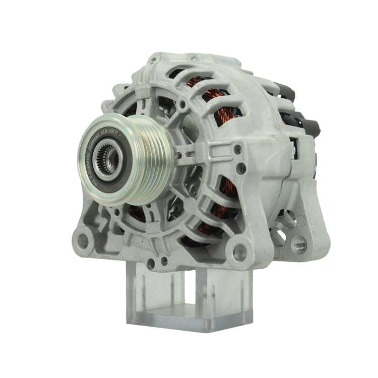 Alternator 12V Fits Citroen, Peugeot, Fiat 90A