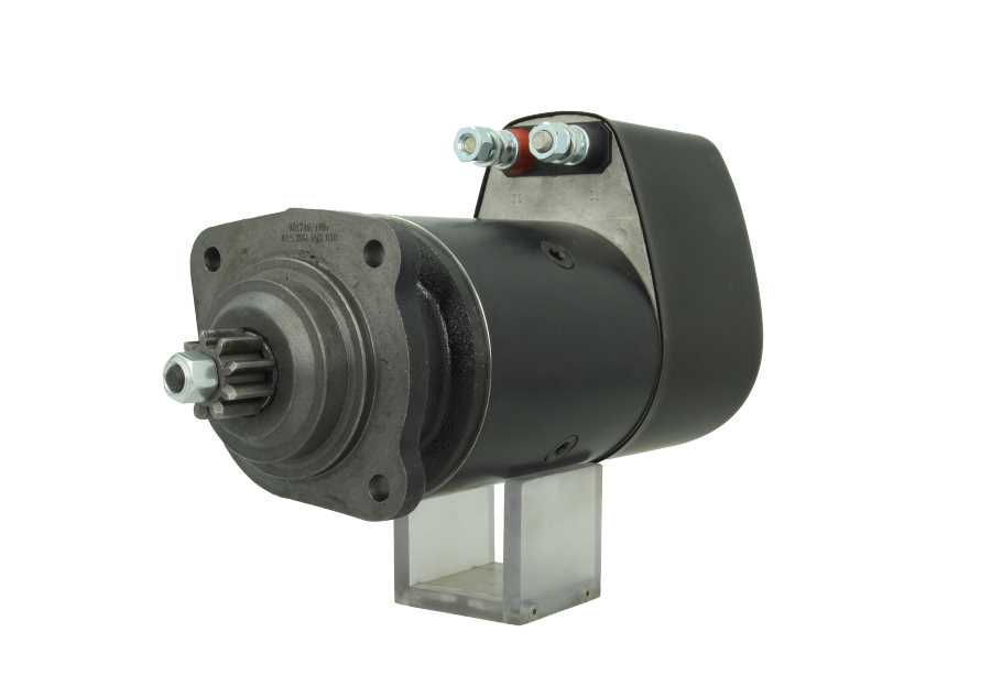 Starter Volvo Penta 5.4 kw