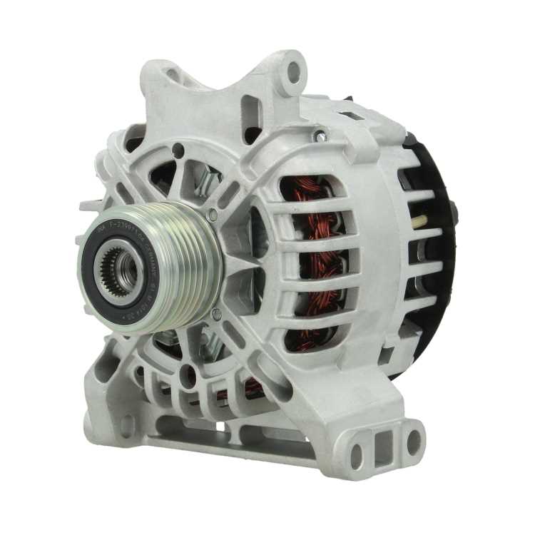 Alternator Mercedes 115A