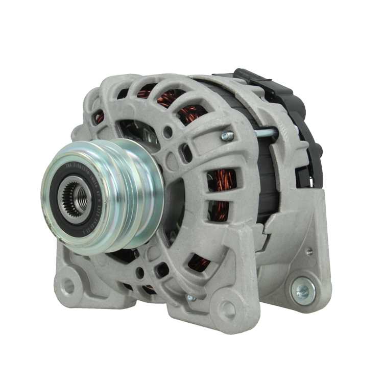 Alternator Dacia 90A