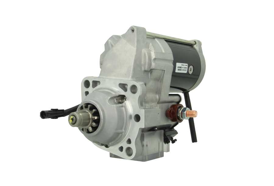 Starter John Deere 4.8 kw