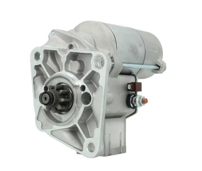 12V Starter Land Rover 9th Fits Discovery, Defender 2.0 kw