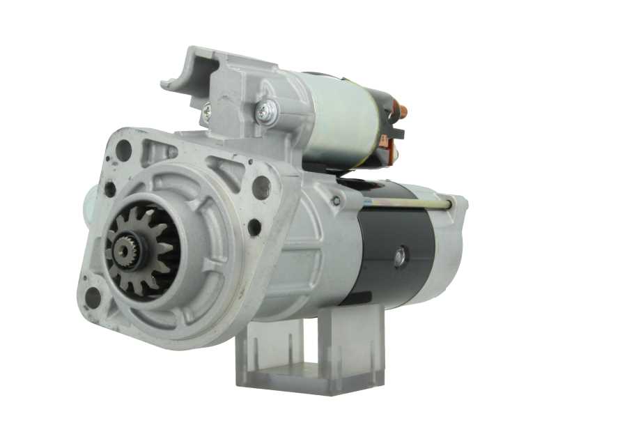 Starter MAN 3.6 kw