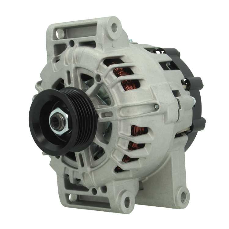 Alternator Opel 120A