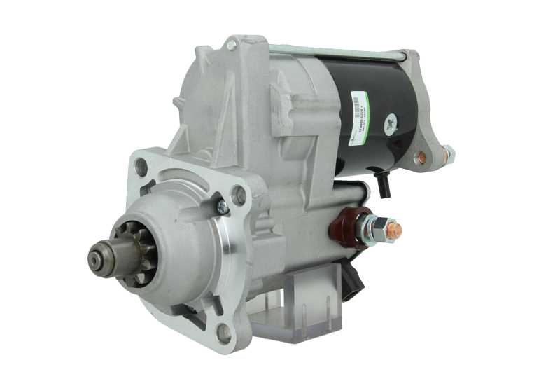 Starter Cummins 7.5 kw
