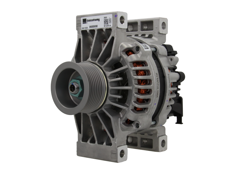 Alternator Mercedes 100A